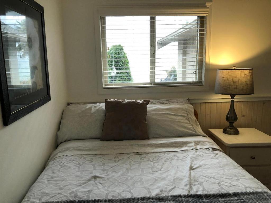 Qualicum Breeze Beach Resort Bowser Eksteriør billede