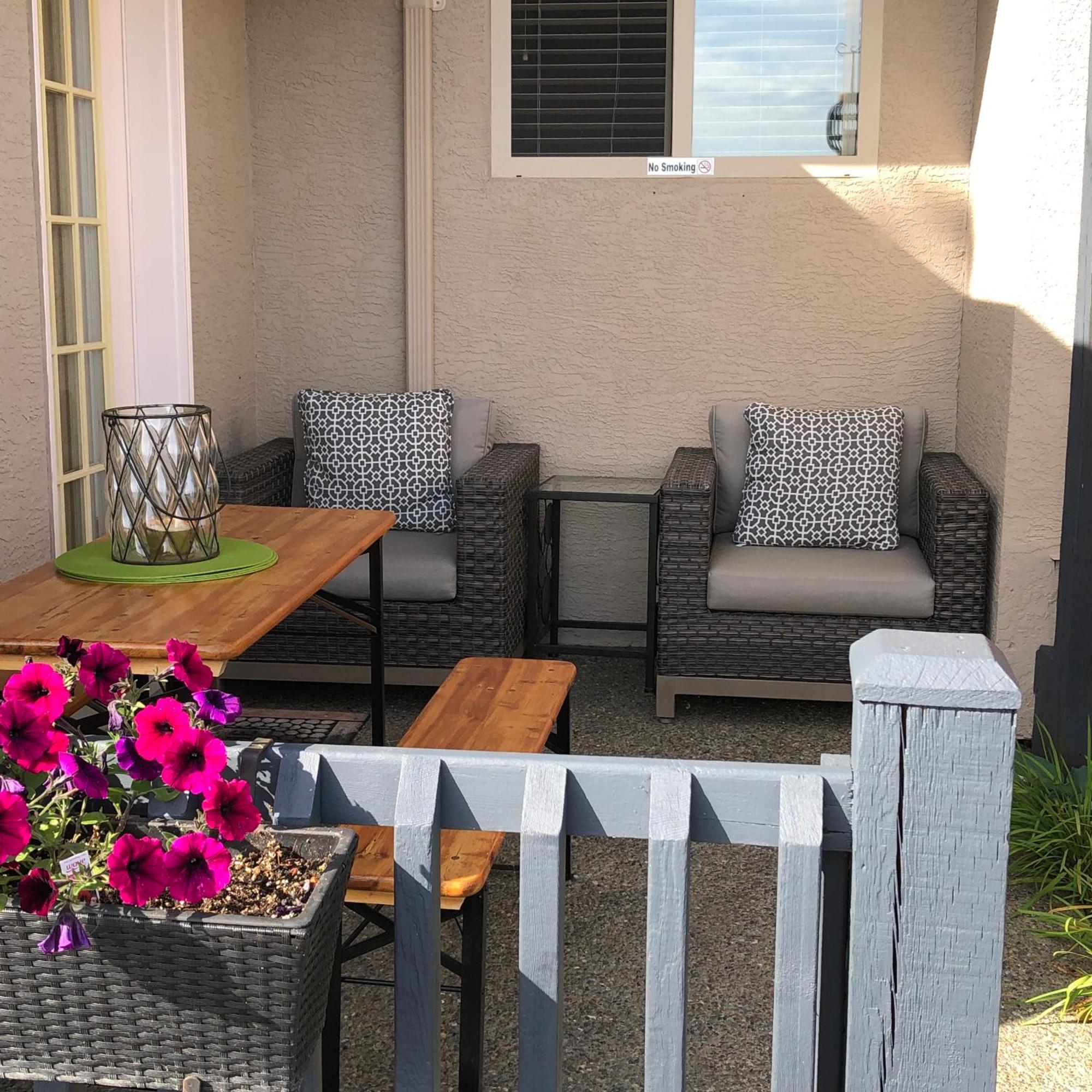 Qualicum Breeze Beach Resort Bowser Eksteriør billede